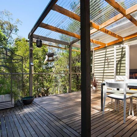 Ashling Villa Hepburn Springs Buitenkant foto