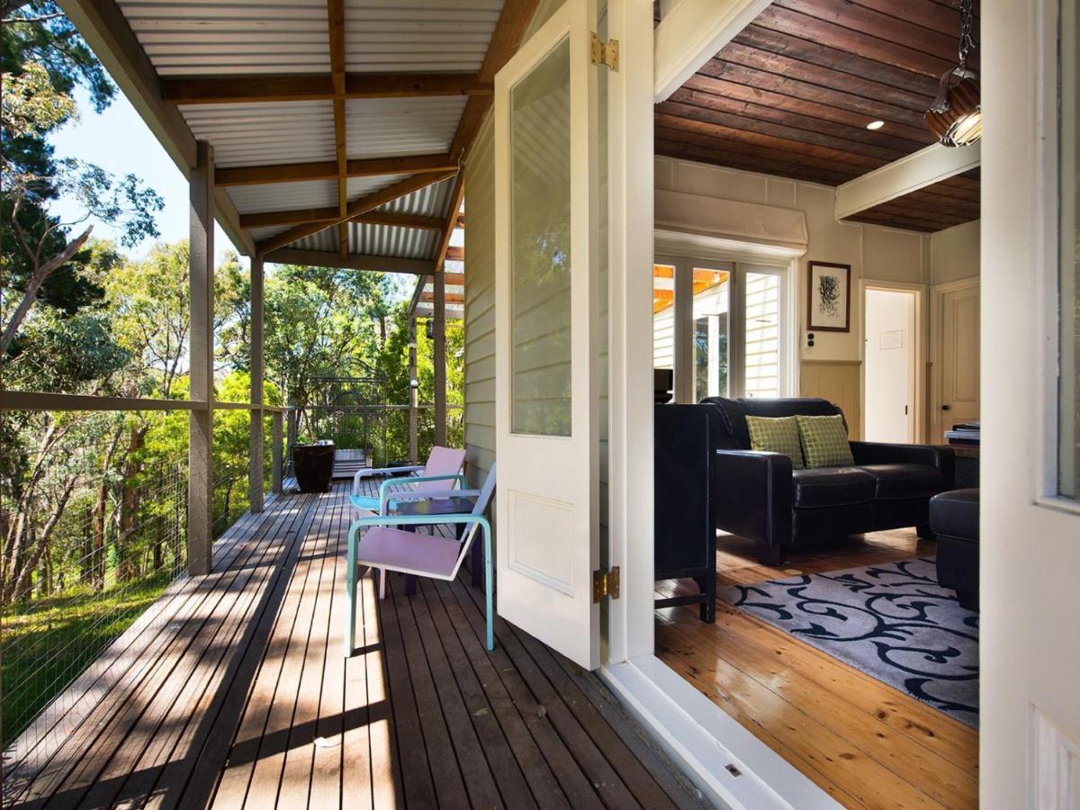 Ashling Villa Hepburn Springs Buitenkant foto